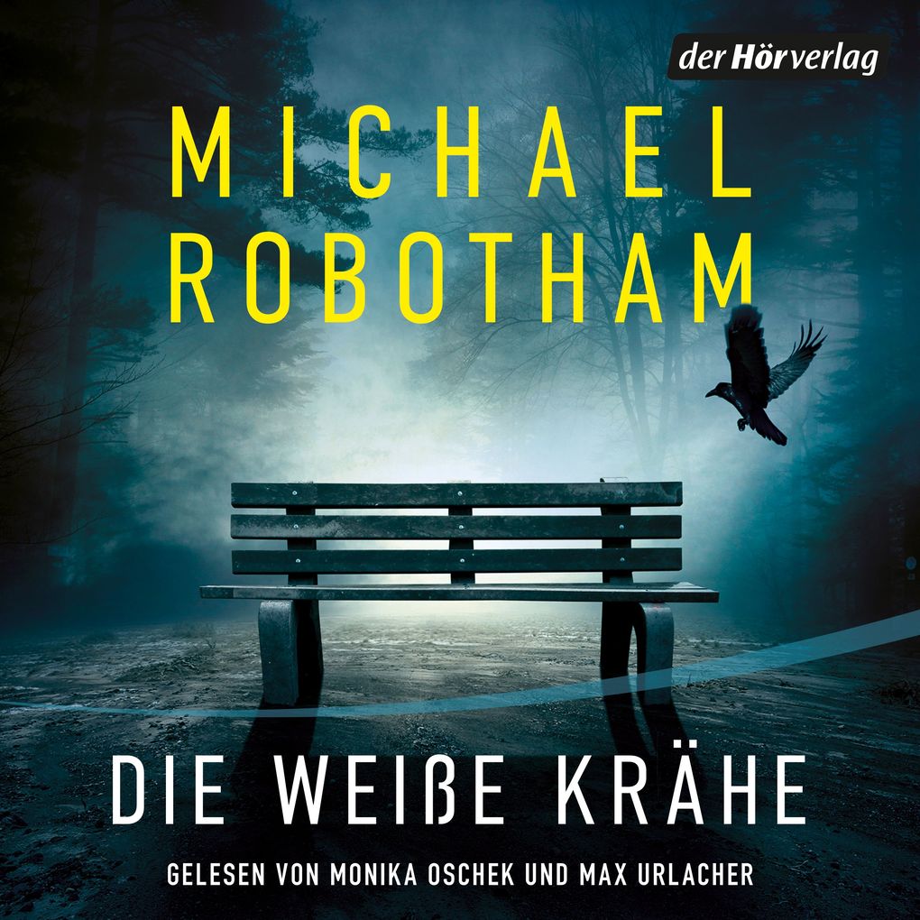 Die weiße Krähe