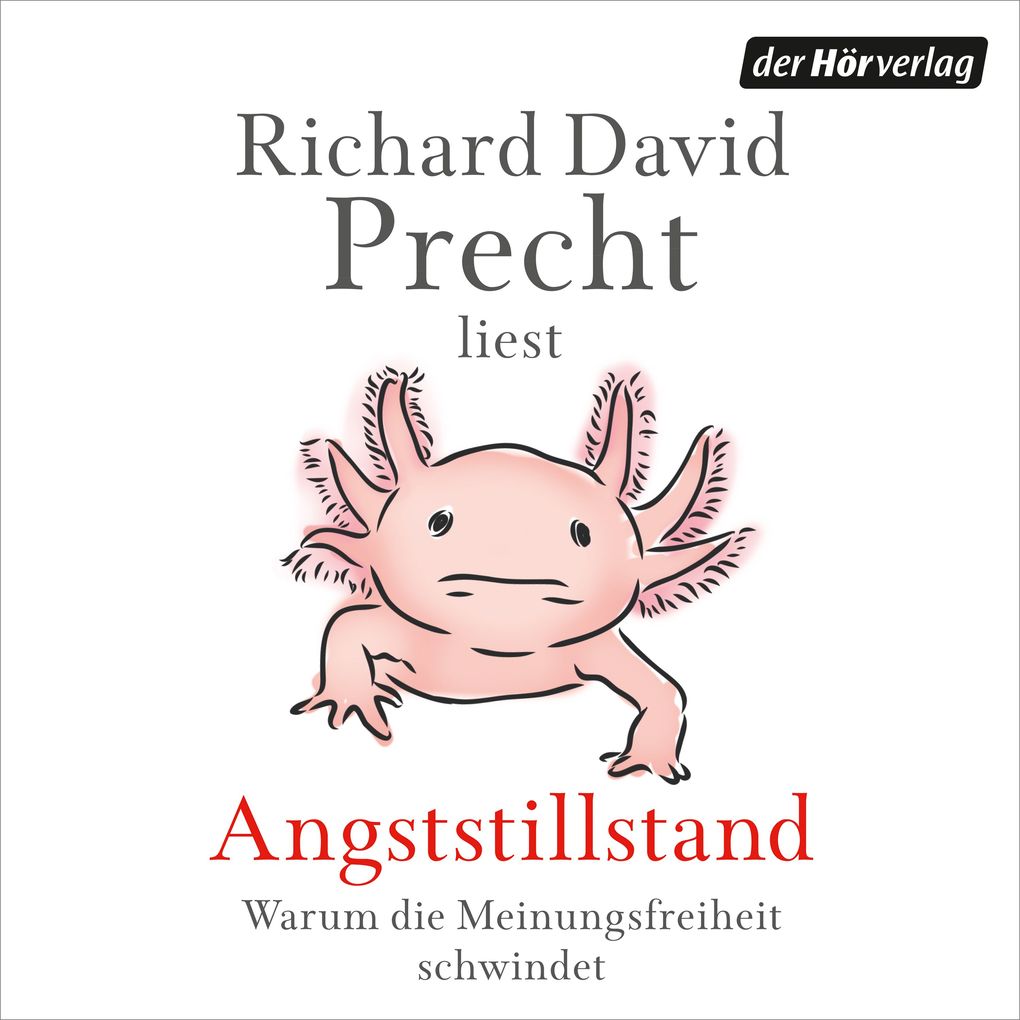 Der Hörverlag Angststillstand
