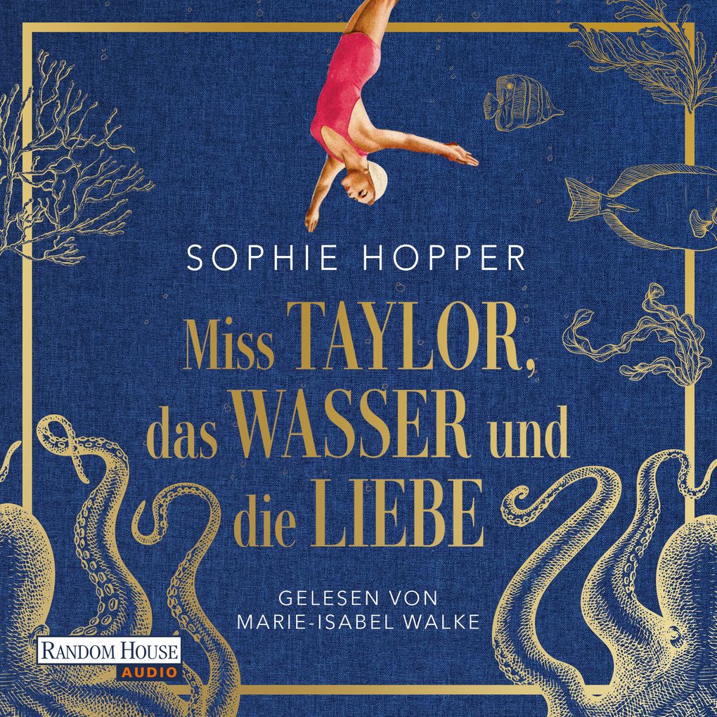 Miss Taylor das Wasser und die Liebe