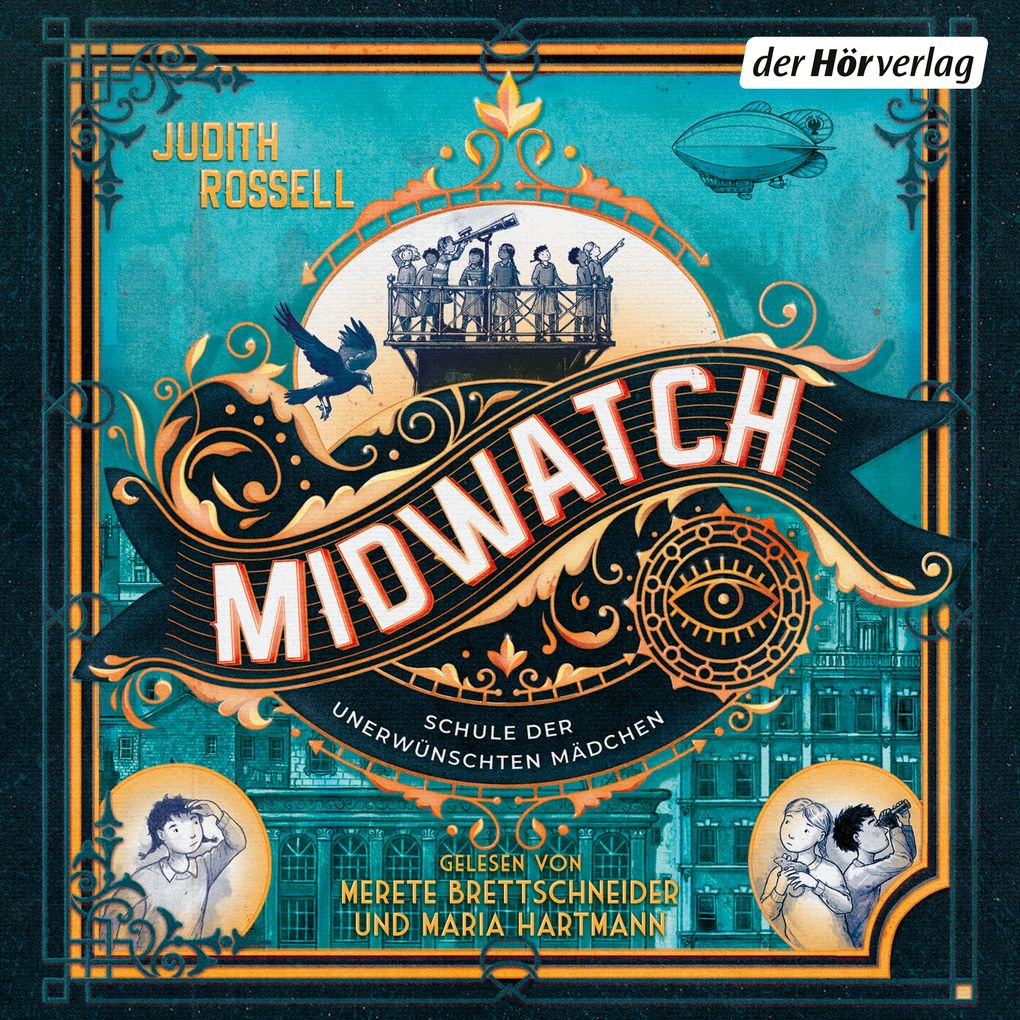 Midwatch Schule der unerwünschten Mädchen