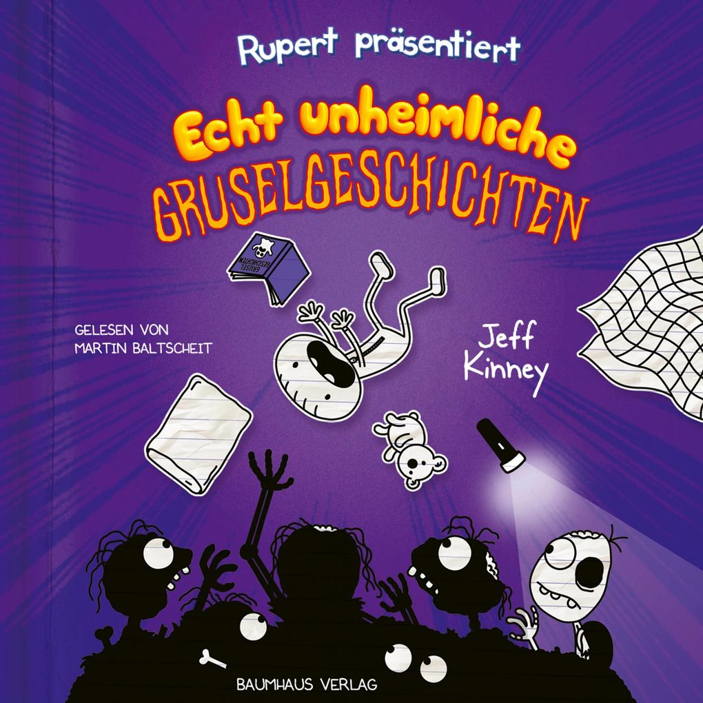 Folge 3: Präsentiert: Echt unheimliche Gruselgeschichten