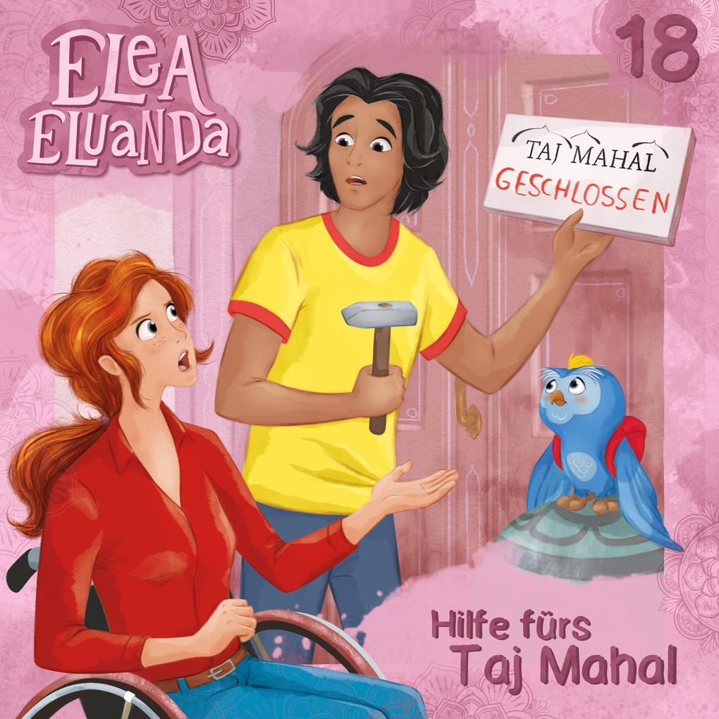 Hilfe fürs Taj Mahal