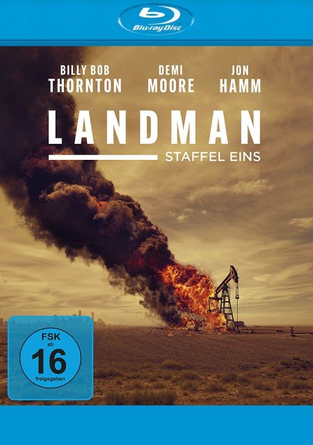 Landman - Staffel 1