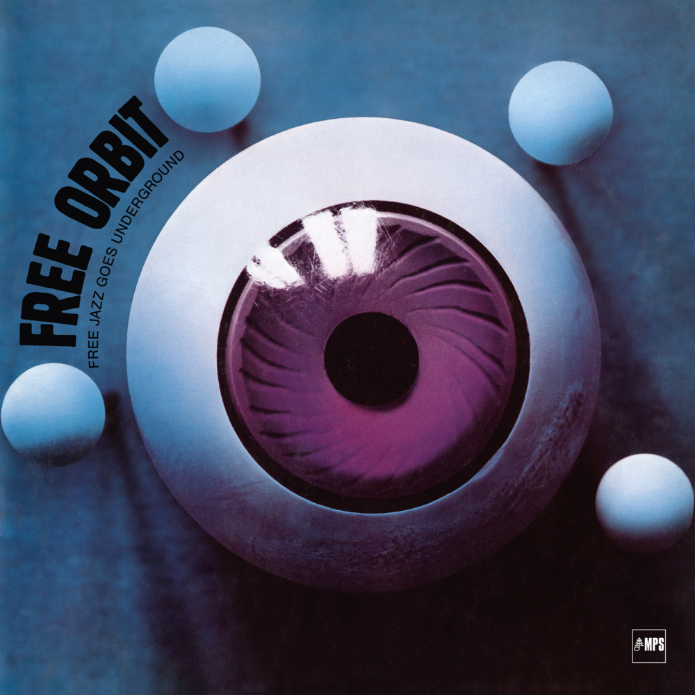 Free Jazz Goes Underground (CD Digipak)