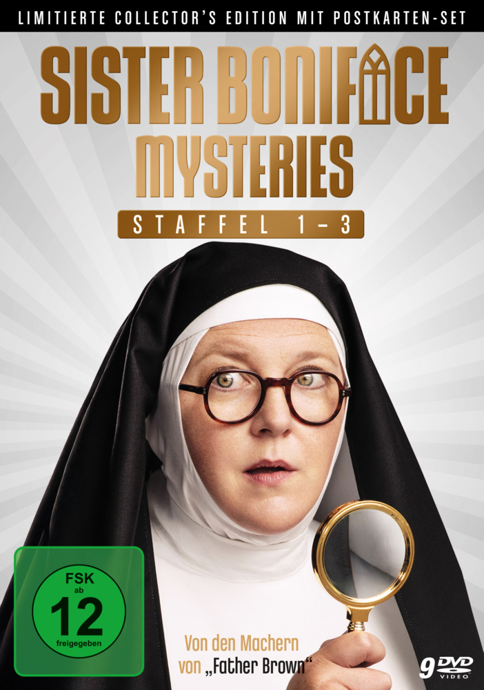 Sister Boniface Mysteries