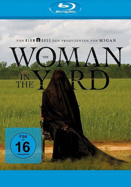 The Woman in the Yard1 Blu-ray