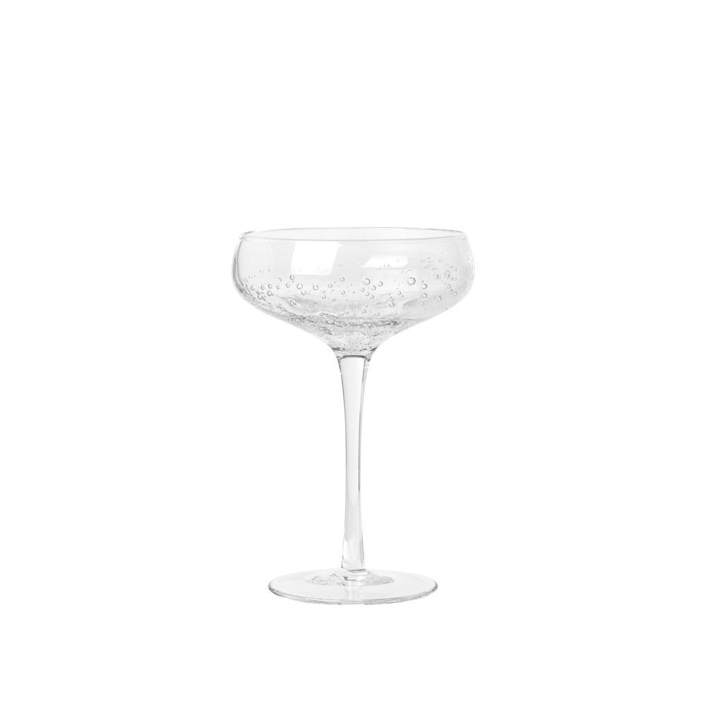Broste copenhagen Bubble Cocktail glass