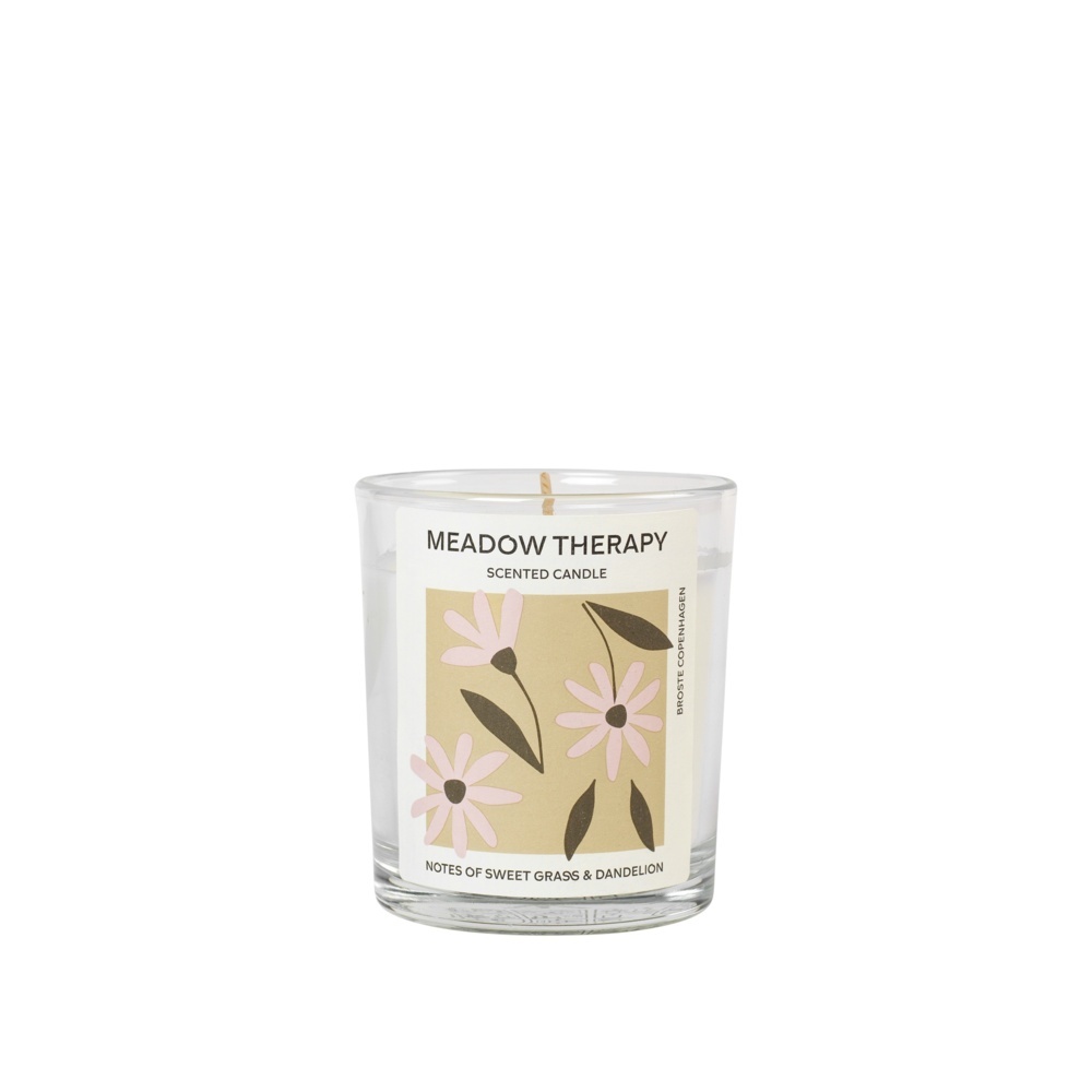 Broste copenhagen Meadow Therapy Scented Candle