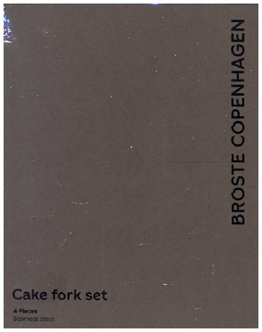Broste copenhagen Hune Cake Fork
