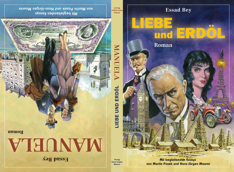 Liebe und Erdöl / Manuela