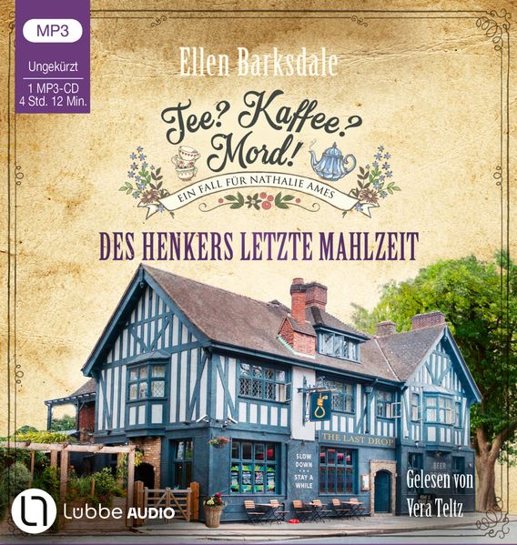 Tee? Kaffee? Mord! - Des Henkers letzte Mahlzeit
