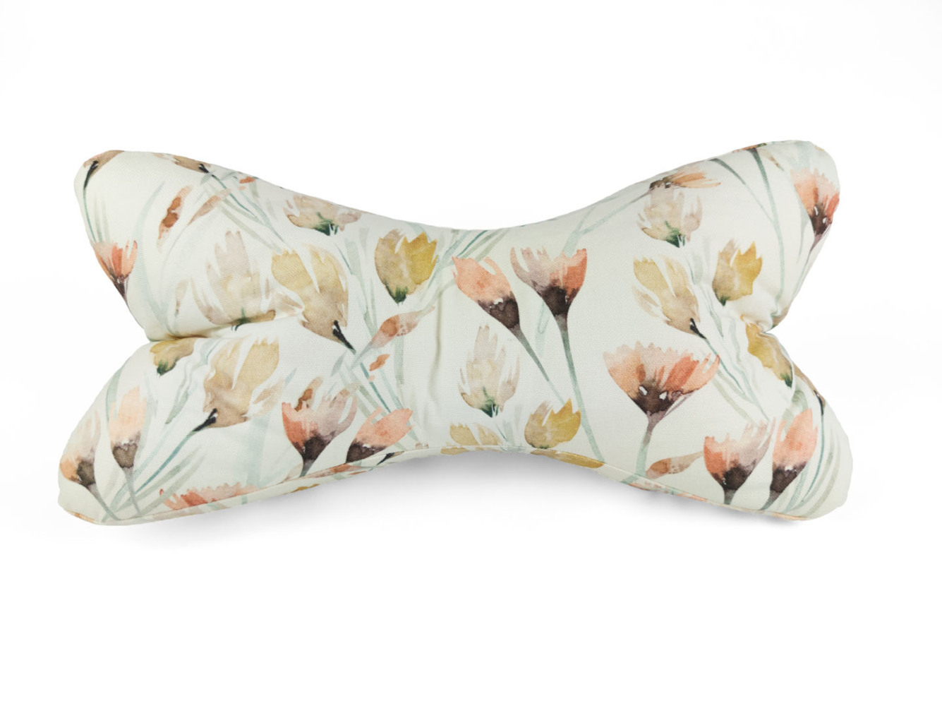Leseknochen - Wildtulpen pastell