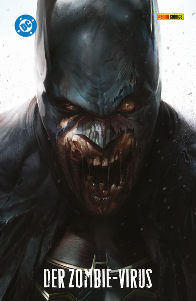 DC-Horror: Der Zombie-Virus (Pocket Edition)