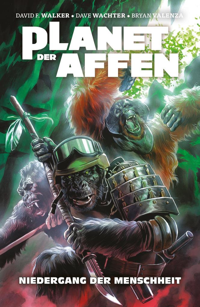 Planet der Affen (Pocket Edition)