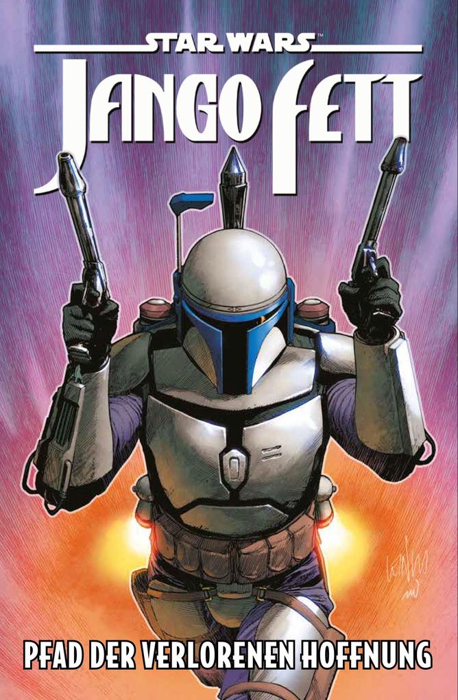 Star Wars Comics: Jango Fett - Pfad der verlorenen Hoffnung - Bild 3