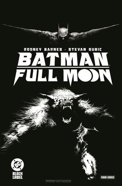 Panini Verlags GmbH Batman, Full Moon