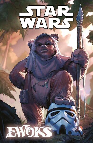 Panini Verlags GmbH Star Wars Comics, Ewoks