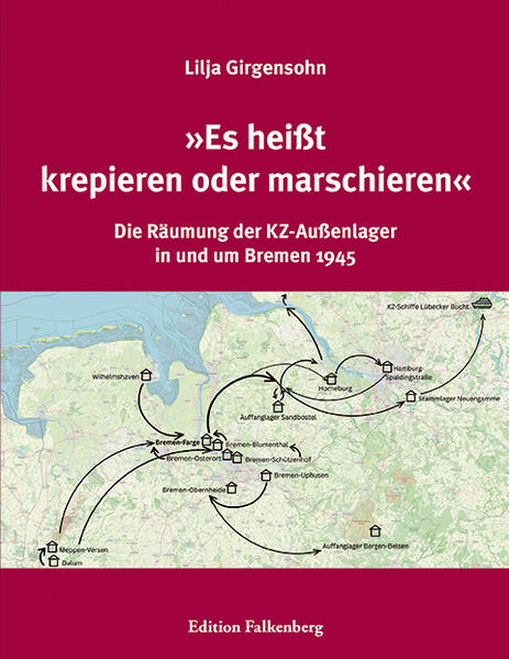 'Es heißt krepieren oder marschieren'