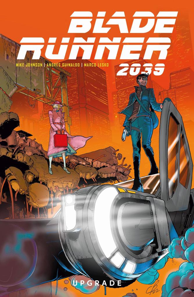 Blade Runner 2039
