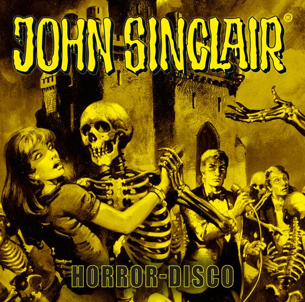 John Sinclair - Horror-Disco