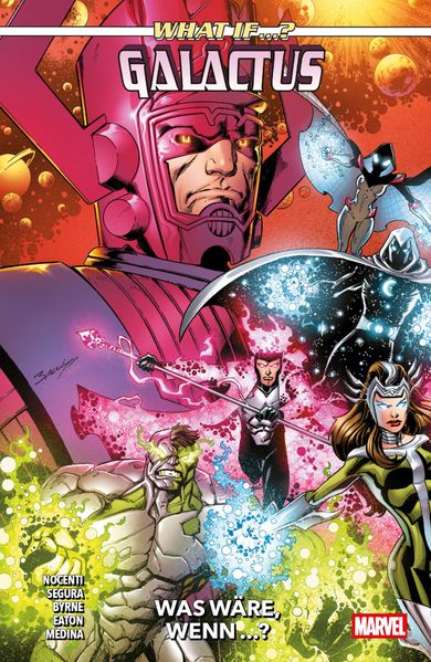 What if...? Galactus - Was wäre wenn...