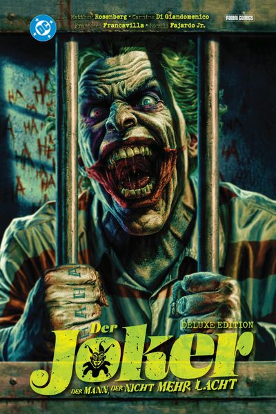 Der Joker: Der Mann der nicht mehr lacht (Deluxe Edition)