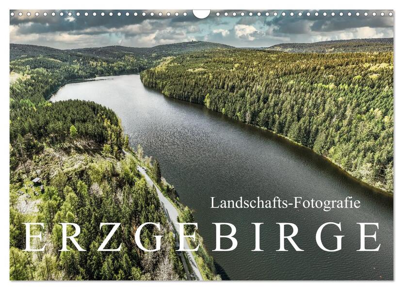 Landschafts-Fotografie Erzgebirge (Wandkalender 2026 DIN A3 quer) CALVENDO Monatskalender