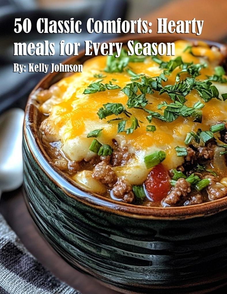 50 Classic Comforts