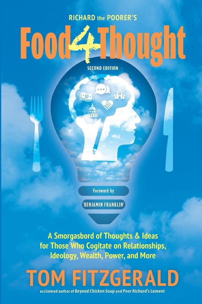 Richard the Poorer's Food 4 Thought