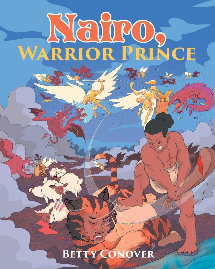 Nairo WARRIOR PRINCE