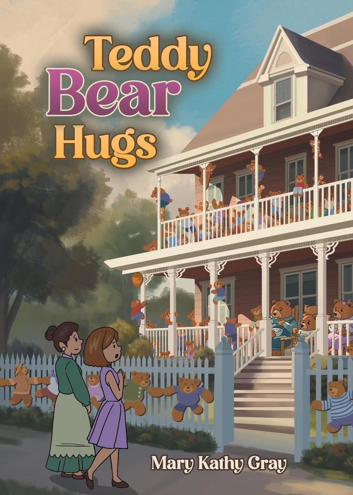 Teddy Bear Hugs