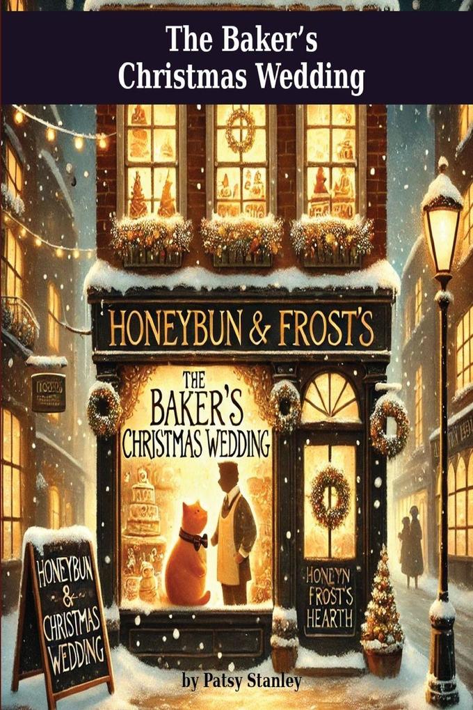 The Bakers Christmas Wedding