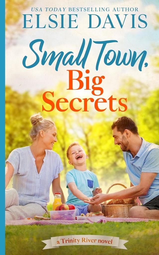 Small Town Big Secrets