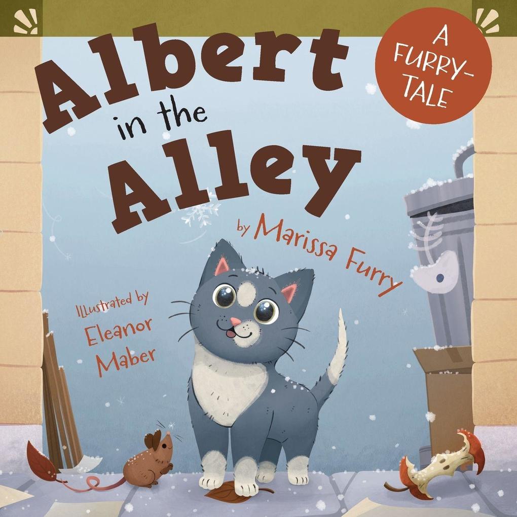 Albert in the Alley