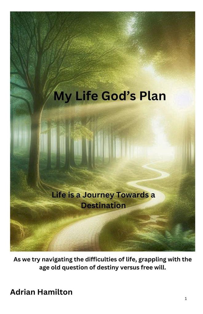 My Life God's Plan