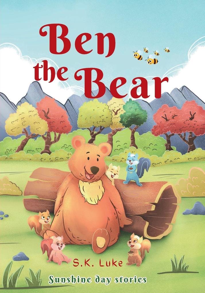 Ben the Bear