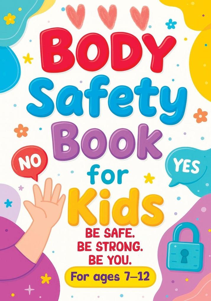 Body Safety Book for Kids