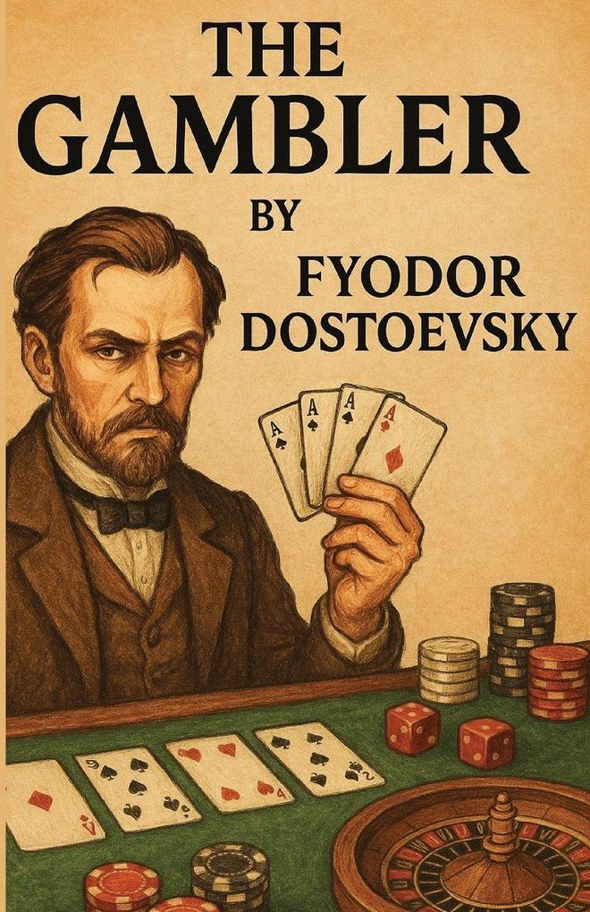 The Gambler(Illustrated)