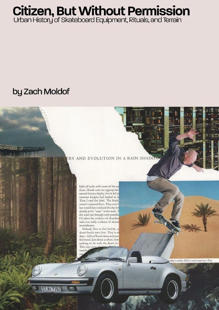 Citizen But Without Permission