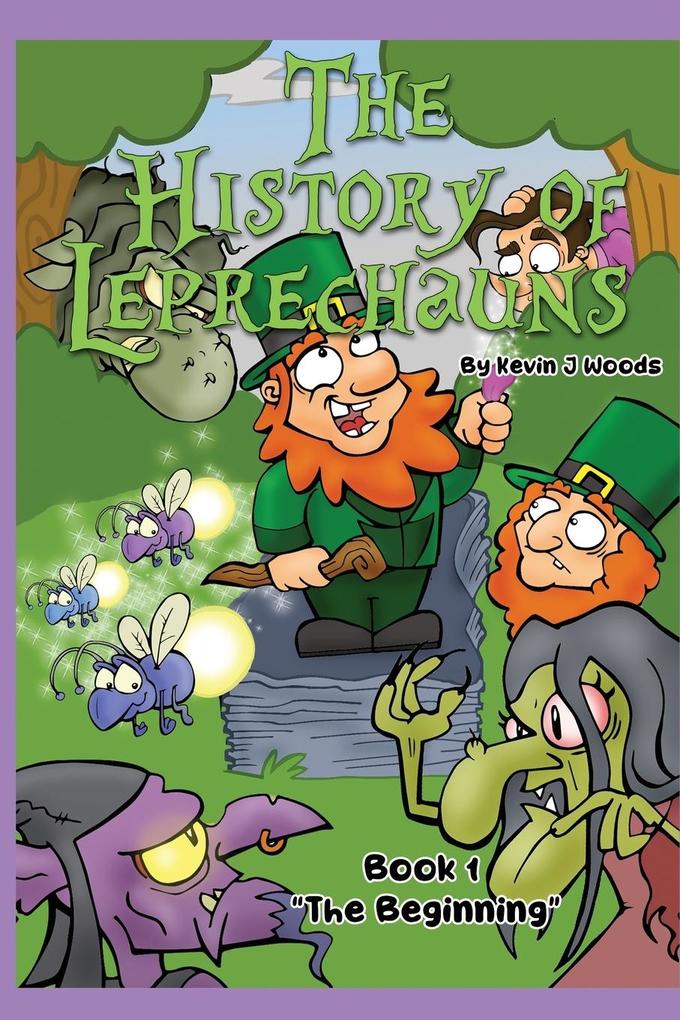 The History of Leprechauns