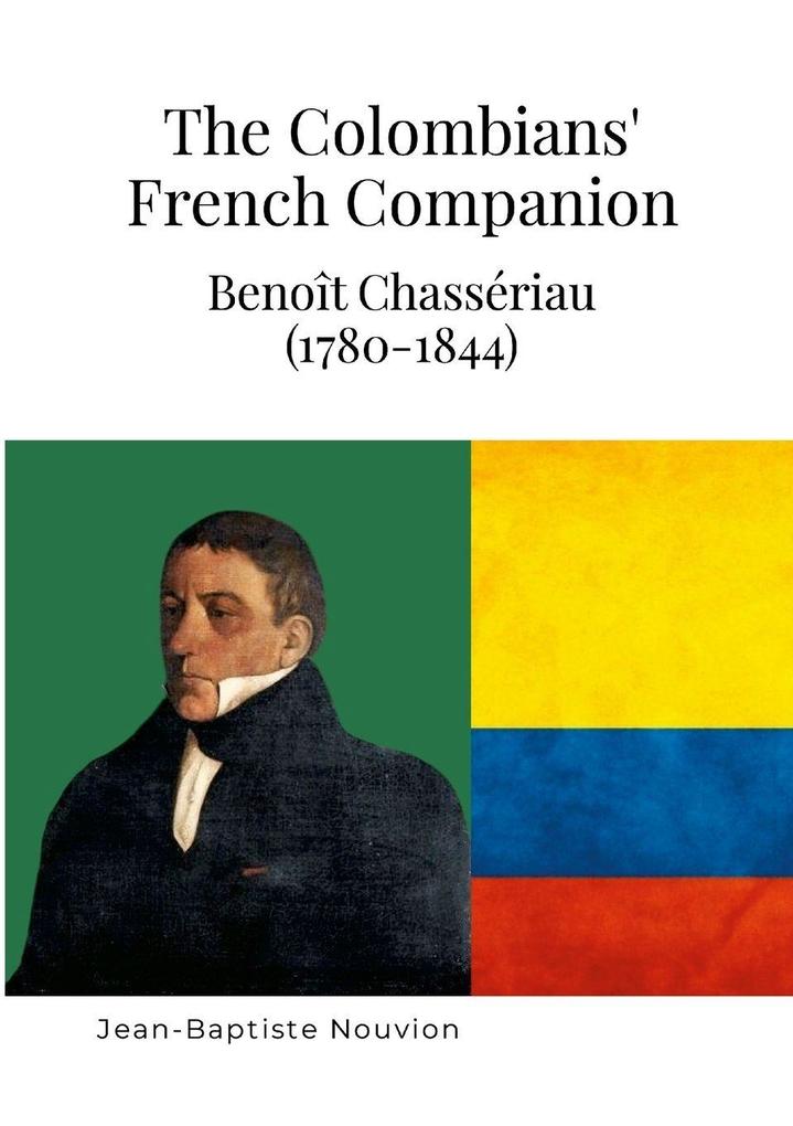 The Colombians' French Companion