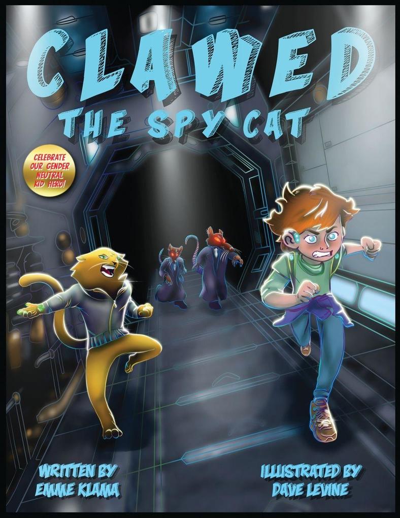 Clawed