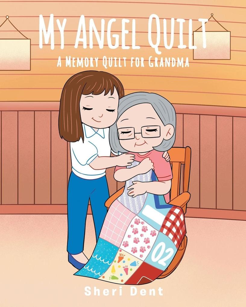 My Angel Quilt