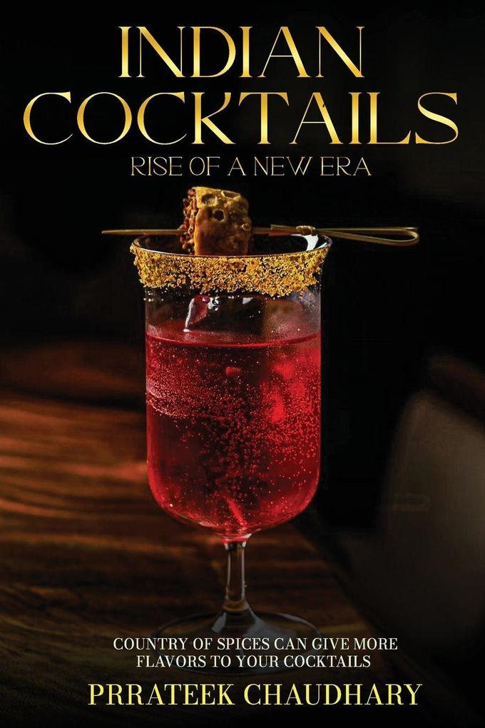 Indian Cocktails