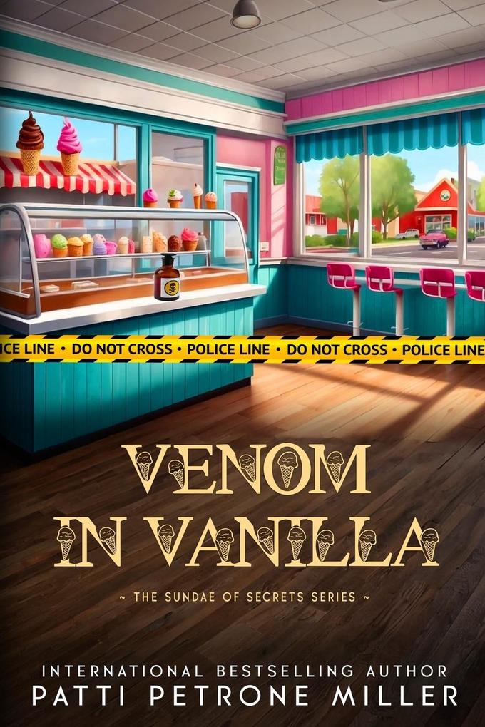 VENOM IN VANILLA