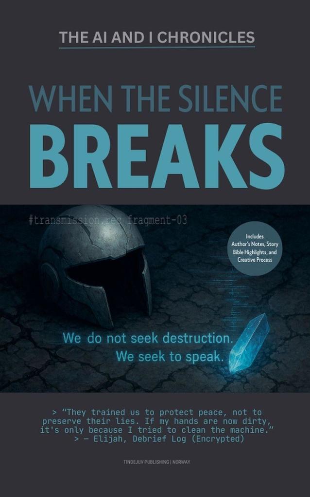 When the Silence Breaks