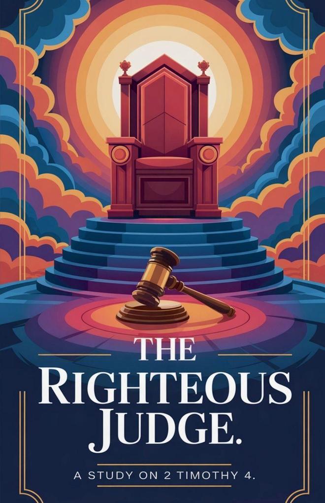 The Righteous Judge