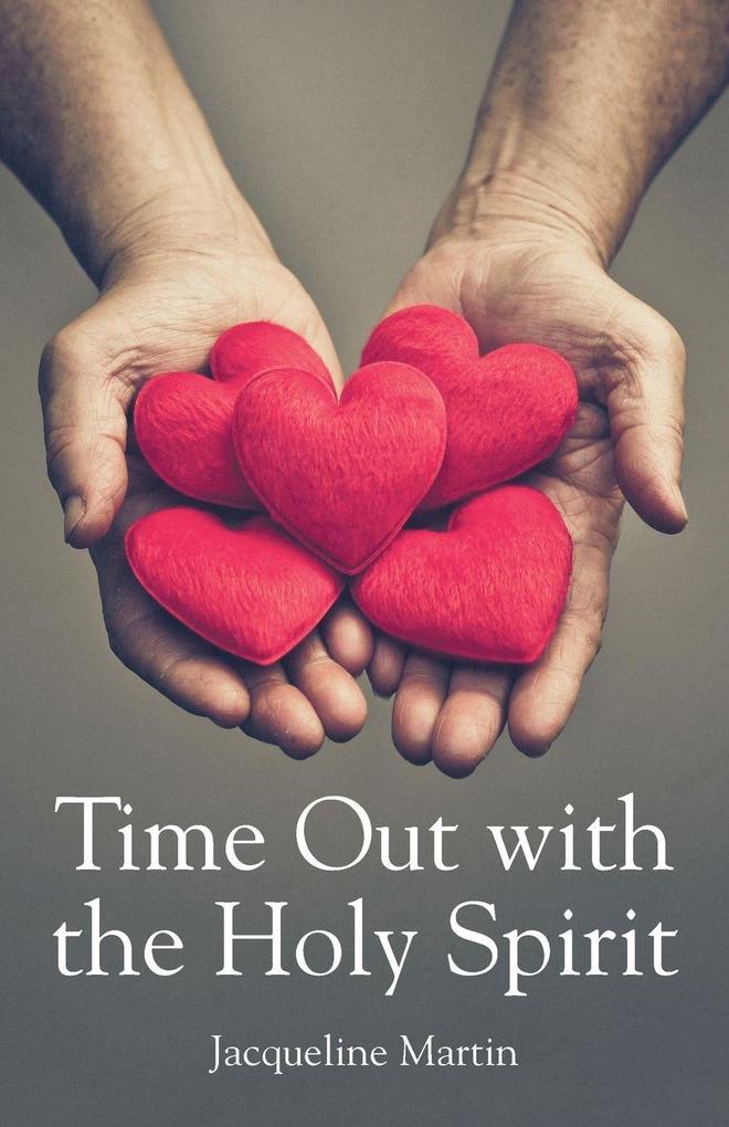 Time Out with the Holy Spirit