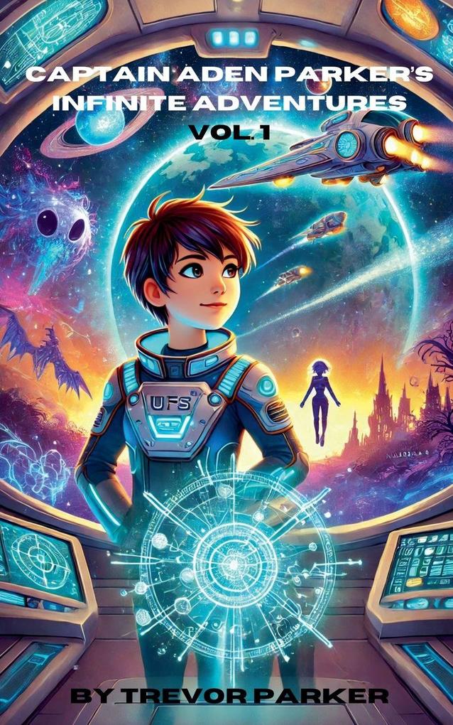 Captain Aden Parker's Infinite Adventures