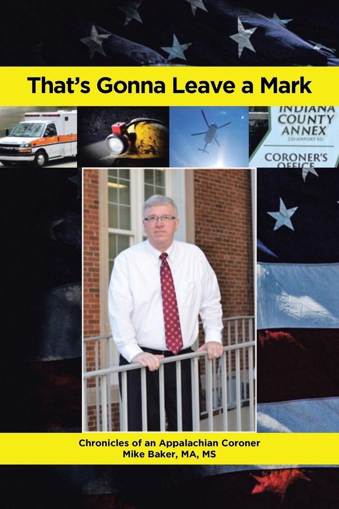 That's Gonna Leave a Mark